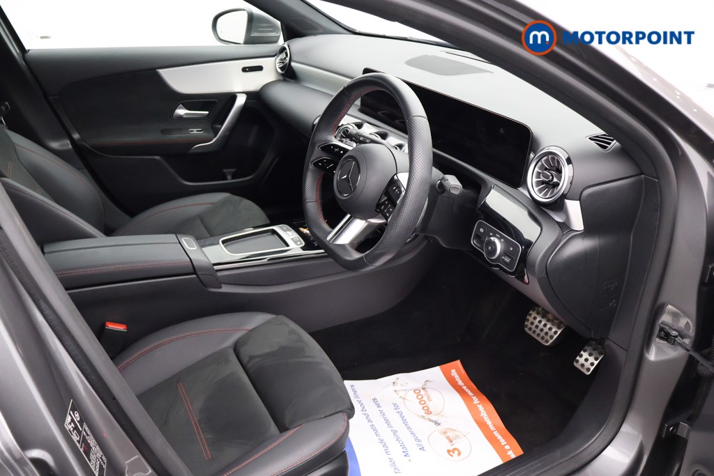 Mercedes-Benz A Class Amg Line Automatic Petrol Hatchback - Stock Number (1674831) - 22nd supplementary image