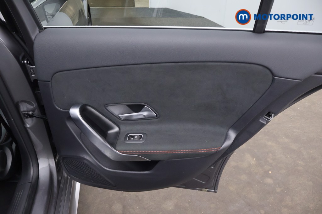 Mercedes-Benz A Class Amg Line Automatic Petrol Hatchback - Stock Number (1674831) - 24th supplementary image