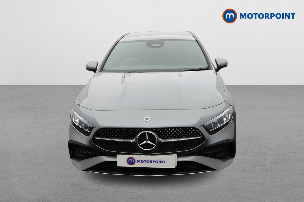 Mercedes-Benz A Class Amg Line Automatic Petrol Hatchback - Stock Number (1674831) - Front bumper