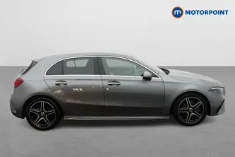 Mercedes-Benz A Class Amg Line Automatic Petrol Hatchback - Stock Number (1674831) - Drivers side