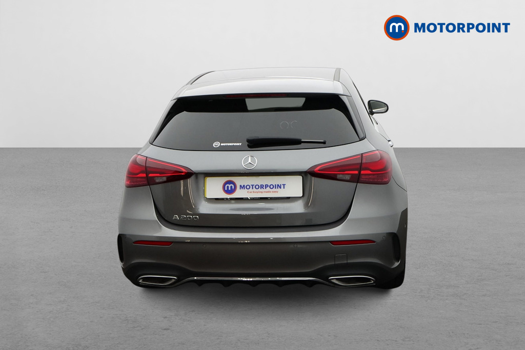 Mercedes-Benz A Class Amg Line Automatic Petrol Hatchback - Stock Number (1674831) - Rear bumper