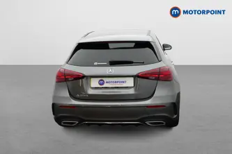Mercedes-Benz A Class Amg Line Automatic Petrol Hatchback - Stock Number (1674831) - Rear bumper