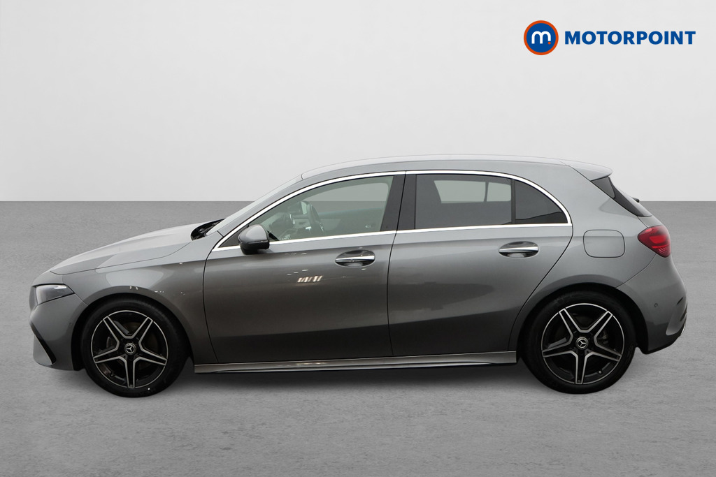 Mercedes-Benz A Class Amg Line Automatic Petrol Hatchback - Stock Number (1674831) - Passenger side