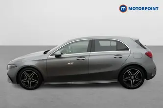 Mercedes-Benz A Class Amg Line Automatic Petrol Hatchback - Stock Number (1674831) - Passenger side