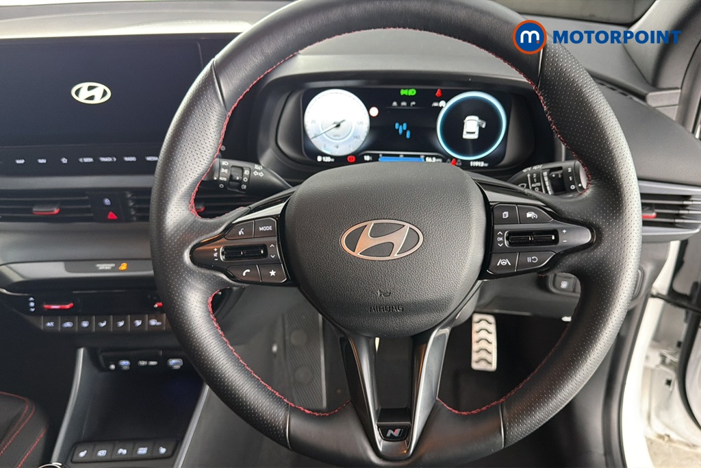 Hyundai I20 N Line S Manual Petrol Hatchback - Stock Number (1674840) - 2nd supplementary image