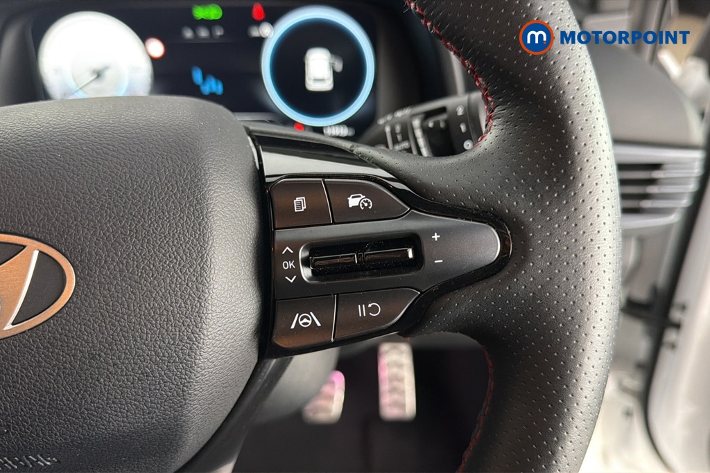 Hyundai I20 N Line S Manual Petrol Hatchback - Stock Number (1674840) - 3rd supplementary image