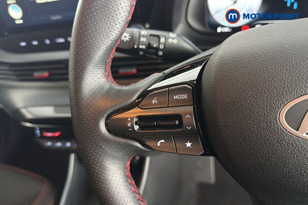 Hyundai I20 N Line S Manual Petrol Hatchback - Stock Number (1674840) - 4th supplementary image