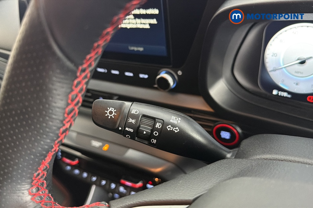 Hyundai I20 N Line S Manual Petrol Hatchback - Stock Number (1674840) - 5th supplementary image