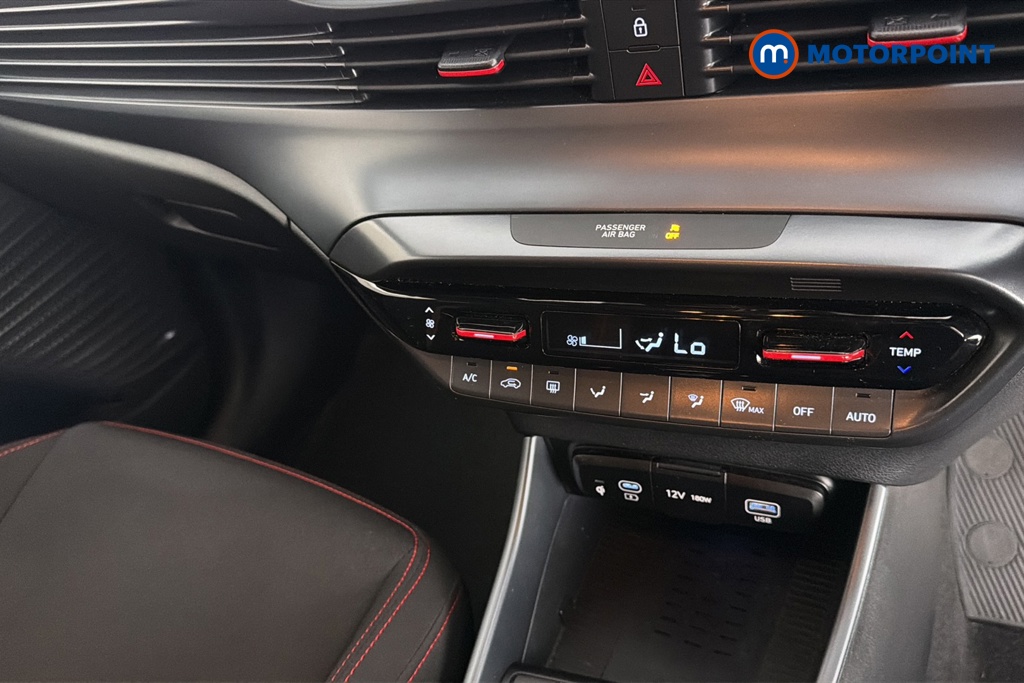Hyundai I20 N Line S Manual Petrol Hatchback - Stock Number (1674840) - 12th supplementary image