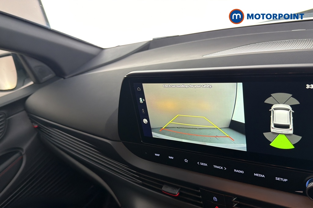 Hyundai I20 N Line S Manual Petrol Hatchback - Stock Number (1674840) - 13th supplementary image