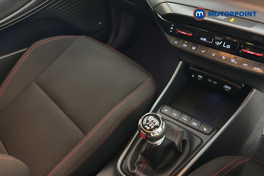 Hyundai I20 N Line S Manual Petrol Hatchback - Stock Number (1674840) - 15th supplementary image