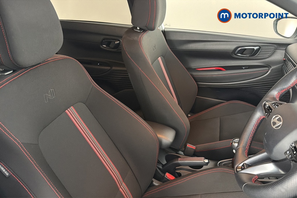 Hyundai I20 N Line S Manual Petrol Hatchback - Stock Number (1674840) - 22nd supplementary image