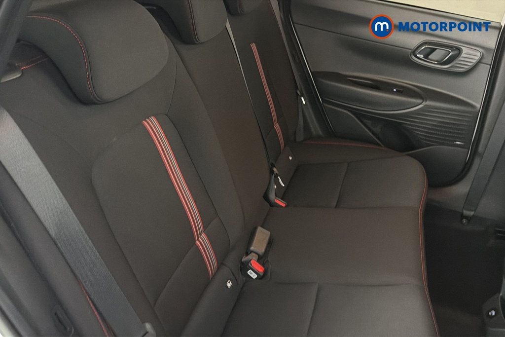 Hyundai I20 N Line S Manual Petrol Hatchback - Stock Number (1674840) - 25th supplementary image