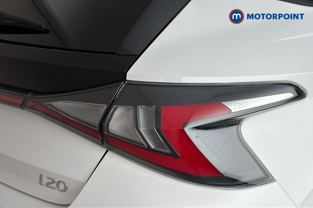 Hyundai I20 N Line S Manual Petrol Hatchback - Stock Number (1674840) - 36th supplementary image