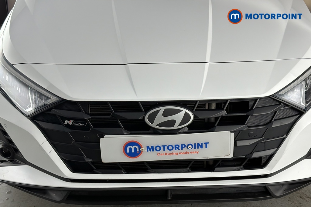 Hyundai I20 N Line S Manual Petrol Hatchback - Stock Number (1674840) - 43rd supplementary image