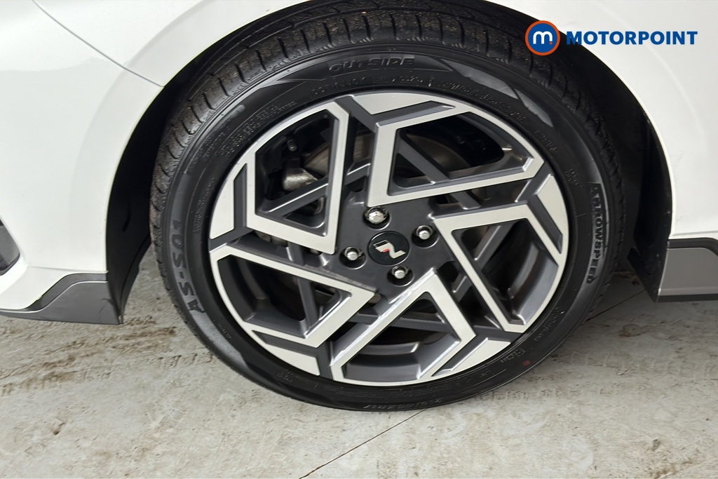Hyundai I20 N Line S Manual Petrol Hatchback - Stock Number (1674840) - 44th supplementary image