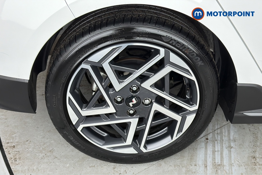 Hyundai I20 N Line S Manual Petrol Hatchback - Stock Number (1674840) - 46th supplementary image