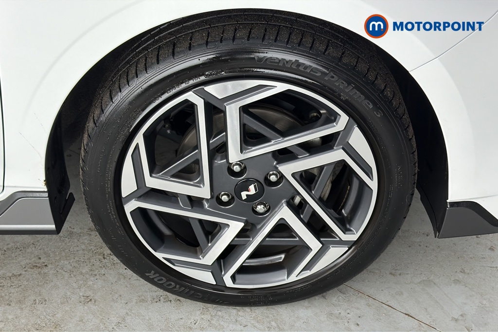 Hyundai I20 N Line S Manual Petrol Hatchback - Stock Number (1674840) - 47th supplementary image