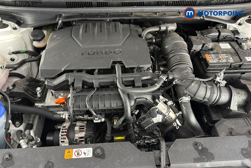 Hyundai I20 N Line S Manual Petrol Hatchback - Stock Number (1674840) - 48th supplementary image