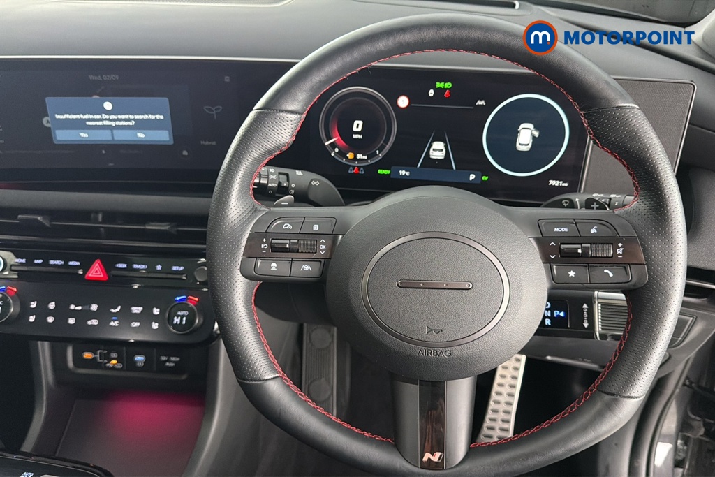 Hyundai Tucson N Line S Automatic Petrol-Electric Hybrid SUV - Stock Number (1674866) - 2nd supplementary image