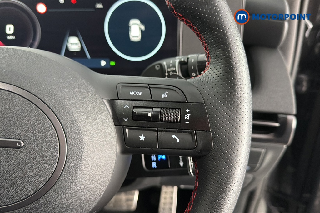 Hyundai Tucson N Line S Automatic Petrol-Electric Hybrid SUV - Stock Number (1674866) - 3rd supplementary image