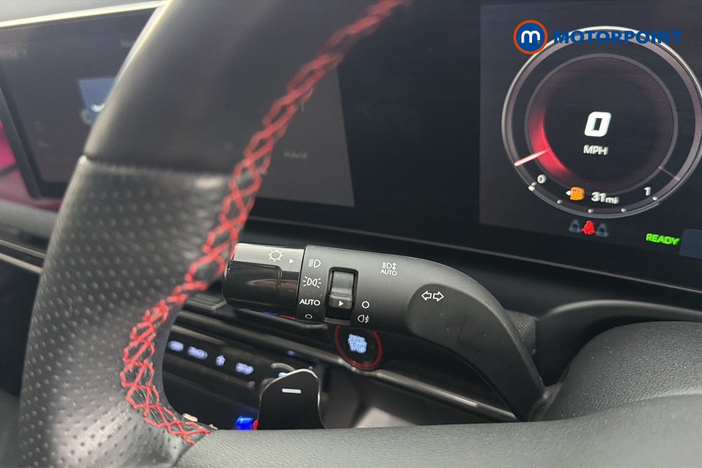Hyundai Tucson N Line S Automatic Petrol-Electric Hybrid SUV - Stock Number (1674866) - 5th supplementary image