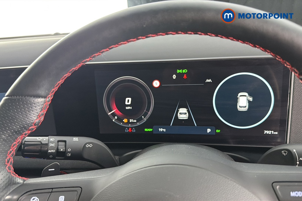 Hyundai Tucson N Line S Automatic Petrol-Electric Hybrid SUV - Stock Number (1674866) - 7th supplementary image