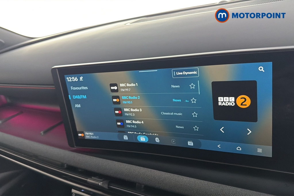 Hyundai Tucson N Line S Automatic Petrol-Electric Hybrid SUV - Stock Number (1674866) - 8th supplementary image