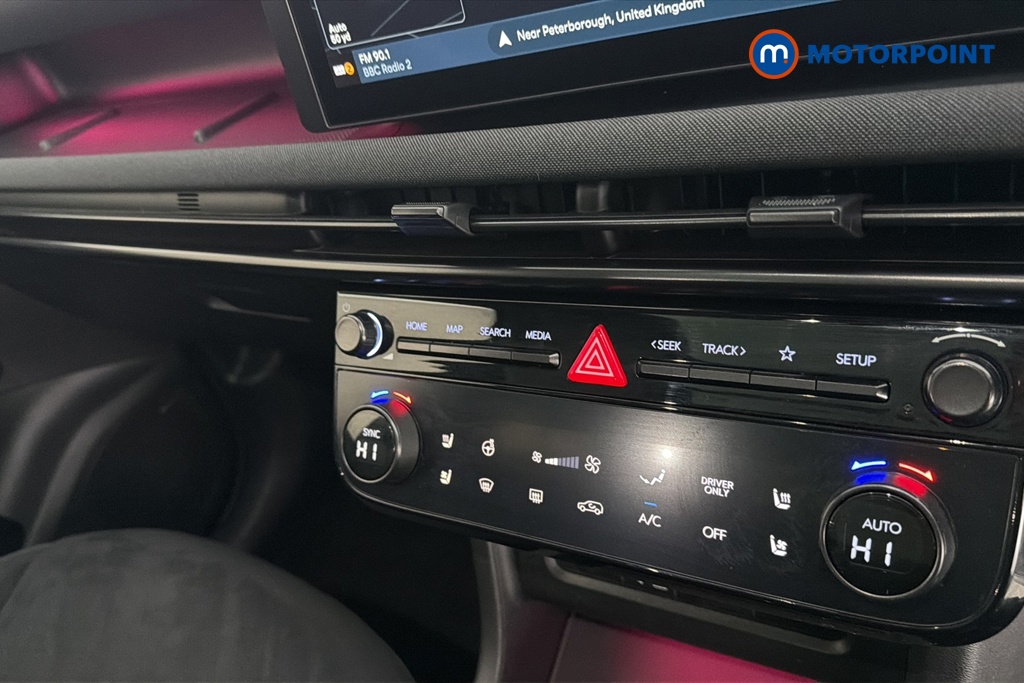 Hyundai Tucson N Line S Automatic Petrol-Electric Hybrid SUV - Stock Number (1674866) - 12th supplementary image