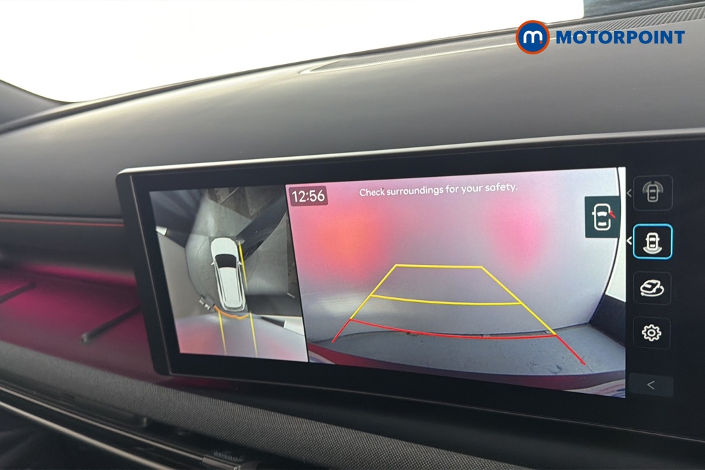 Hyundai Tucson N Line S Automatic Petrol-Electric Hybrid SUV - Stock Number (1674866) - 13th supplementary image