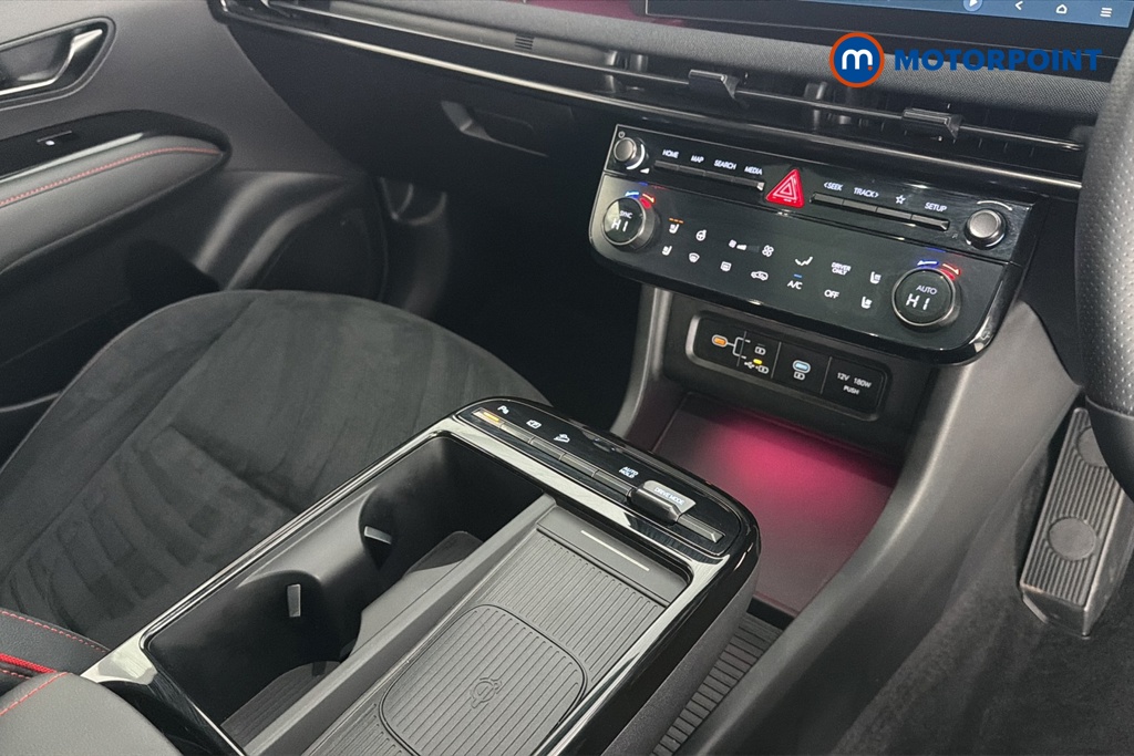 Hyundai Tucson N Line S Automatic Petrol-Electric Hybrid SUV - Stock Number (1674866) - 15th supplementary image