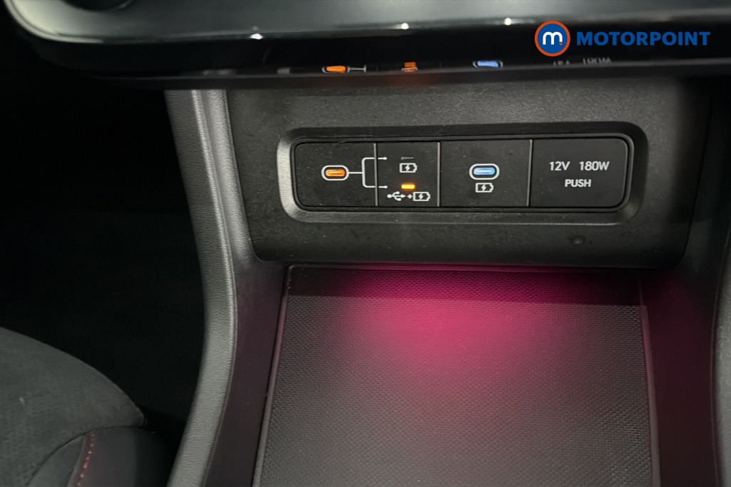 Hyundai Tucson N Line S Automatic Petrol-Electric Hybrid SUV - Stock Number (1674866) - 17th supplementary image