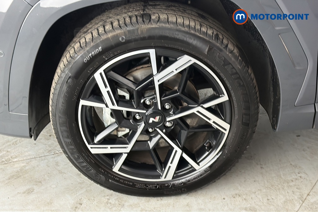 Hyundai Tucson N Line S Automatic Petrol-Electric Hybrid SUV - Stock Number (1674866) - 44th supplementary image