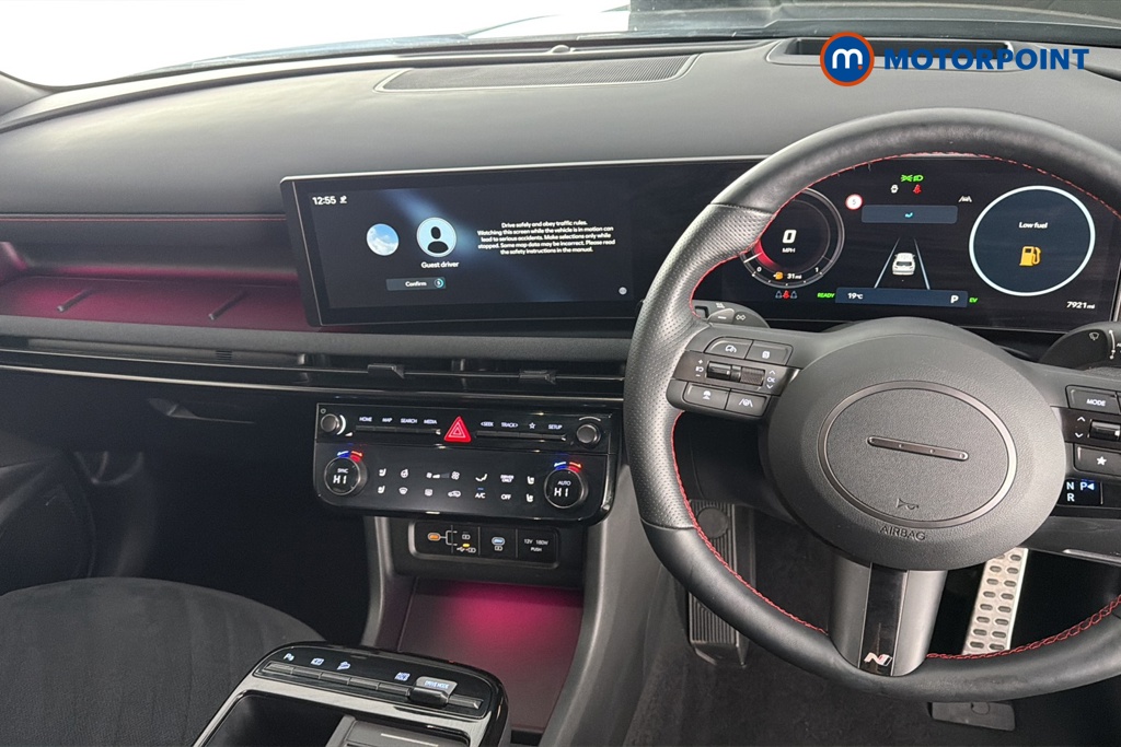 Hyundai Tucson N Line S Automatic Petrol-Electric Hybrid SUV - Stock Number (1674866) - 1st supplementary image
