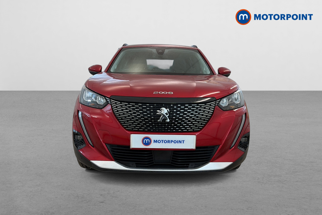 Peugeot 2008 Allure Manual Petrol SUV - Stock Number (1674869) - Front bumper