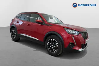 Peugeot 2008 Allure Manual Petrol SUV - Stock Number (1674869) - Drivers side front corner