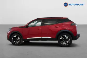 Peugeot 2008 Allure Manual Petrol SUV - Stock Number (1674869) - Drivers side