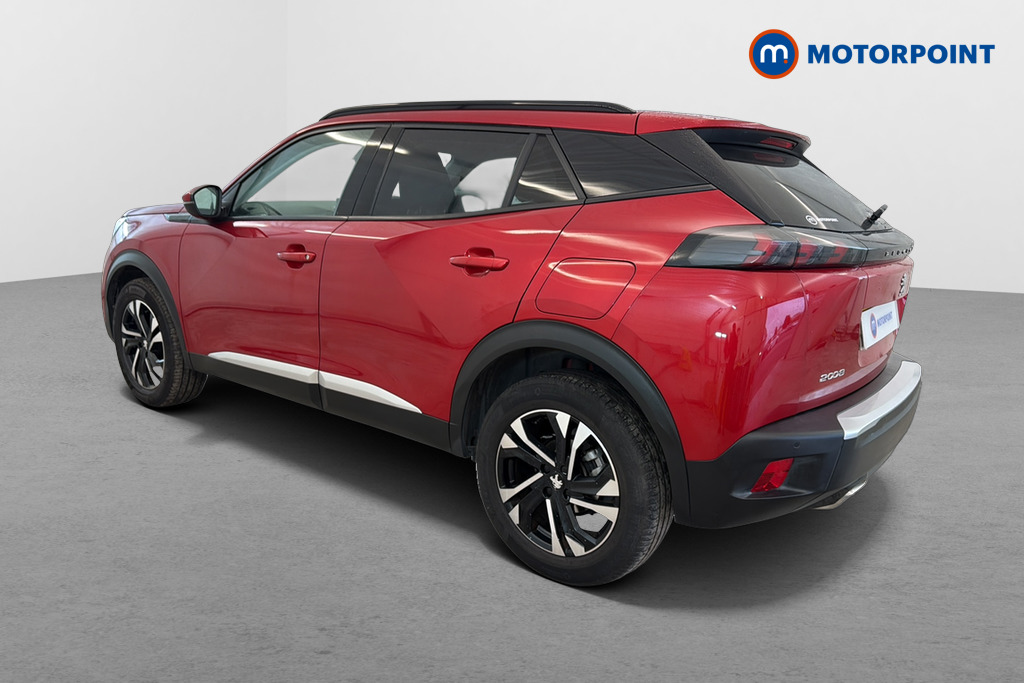 Peugeot 2008 Allure Manual Petrol SUV - Stock Number (1674869) - Drivers side rear corner