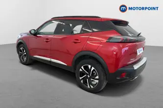 Peugeot 2008 Allure Manual Petrol SUV - Stock Number (1674869) - Drivers side rear corner