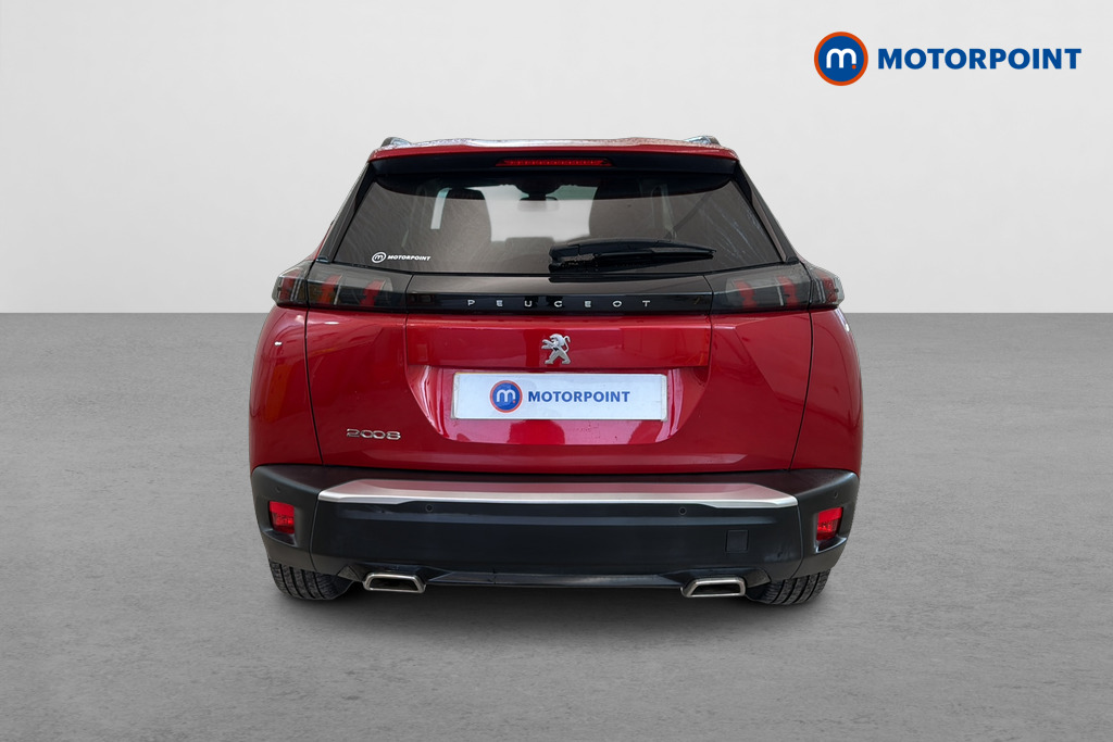 Peugeot 2008 Allure Manual Petrol SUV - Stock Number (1674869) - Rear bumper