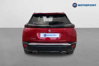 Peugeot 2008 Allure Manual Petrol SUV - Stock Number (1674869) - Rear bumper