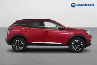 Peugeot 2008 Allure Manual Petrol SUV - Stock Number (1674869) - Passenger side