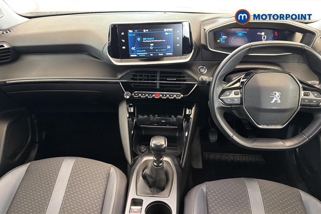 Peugeot 2008 Allure Manual Petrol SUV - Stock Number (1674869) - 1st supplementary image