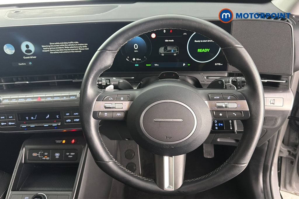 Hyundai Kona Advance Automatic Petrol-Electric Hybrid SUV - Stock Number (1674889) - 2nd supplementary image