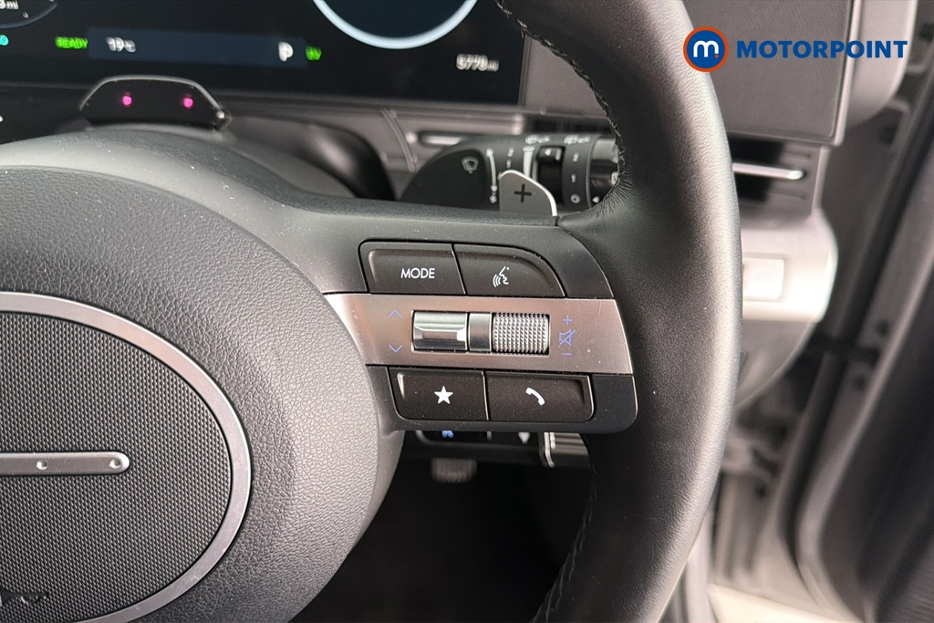 Hyundai Kona Advance Automatic Petrol-Electric Hybrid SUV - Stock Number (1674889) - 3rd supplementary image