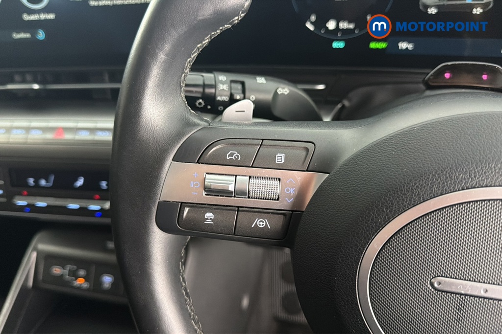 Hyundai Kona Advance Automatic Petrol-Electric Hybrid SUV - Stock Number (1674889) - 4th supplementary image