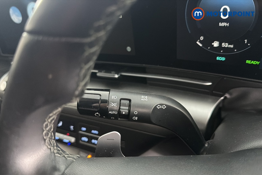 Hyundai Kona Advance Automatic Petrol-Electric Hybrid SUV - Stock Number (1674889) - 5th supplementary image