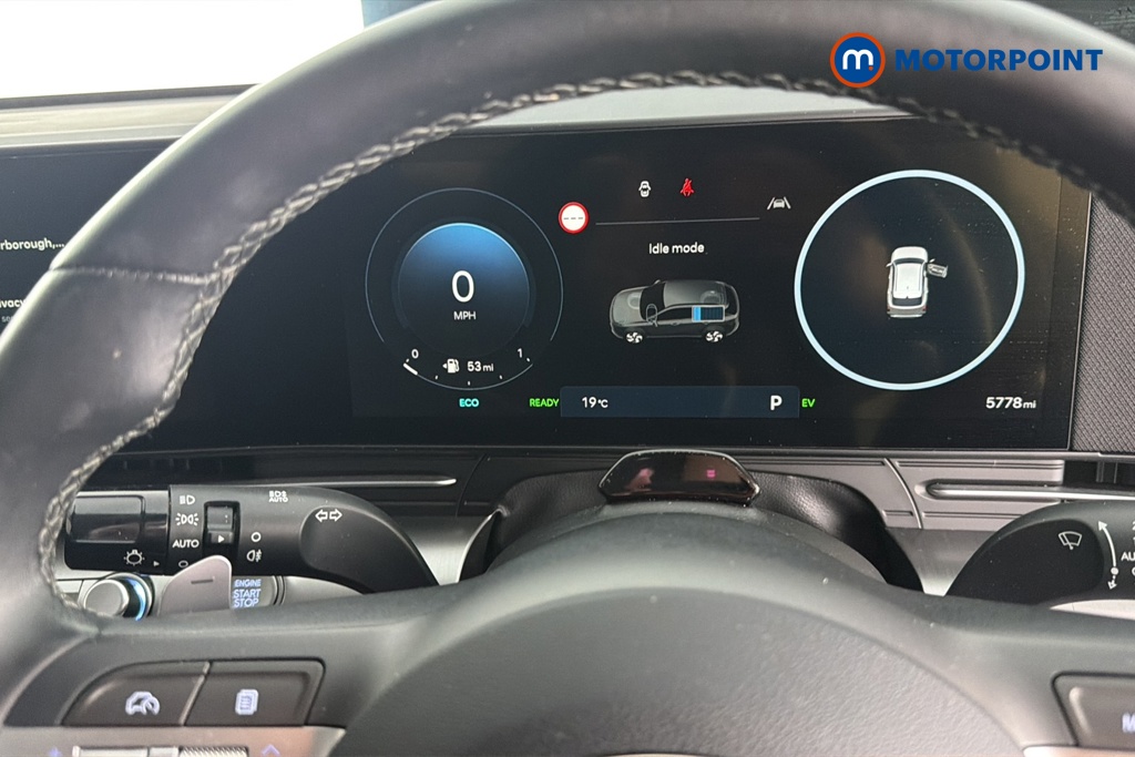 Hyundai Kona Advance Automatic Petrol-Electric Hybrid SUV - Stock Number (1674889) - 7th supplementary image