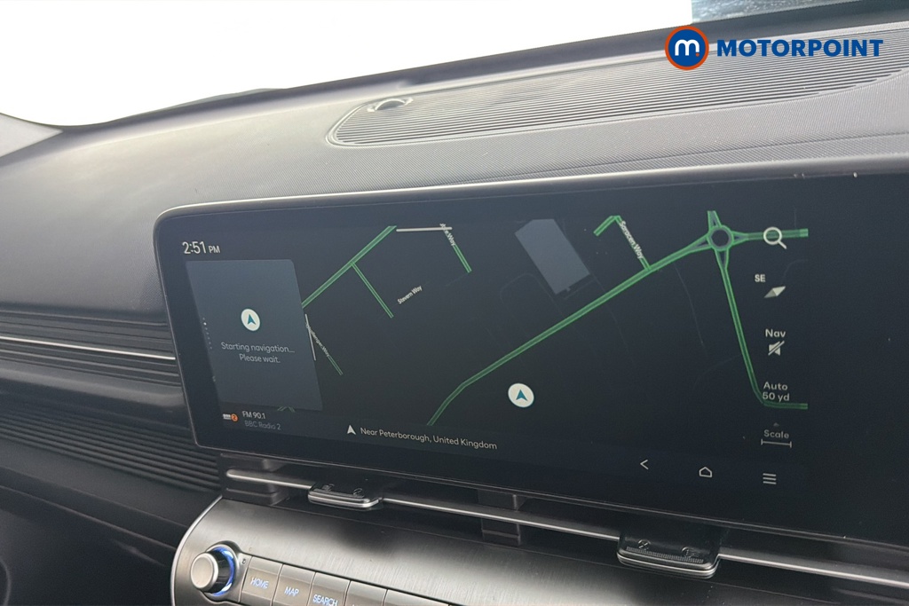 Hyundai Kona Advance Automatic Petrol-Electric Hybrid SUV - Stock Number (1674889) - 9th supplementary image