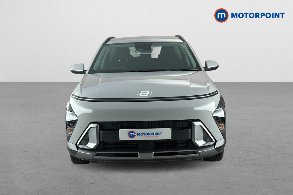 Hyundai Kona Advance Automatic Petrol-Electric Hybrid SUV - Stock Number (1674889) - Front bumper